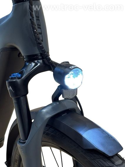 Cube Kathmandu Hybrid ONE 800 Vélo électrique Shimano Cues 2025 - 4