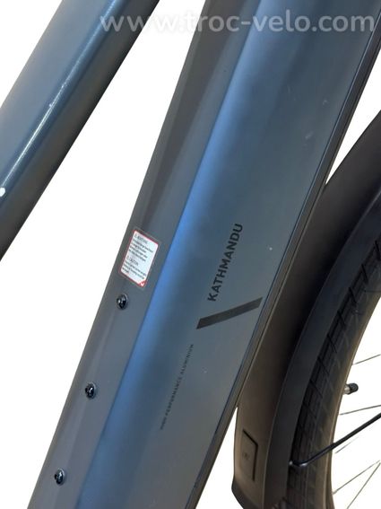 Cube Kathmandu Hybrid ONE 800 Vélo électrique Shimano Cues 2025 - 9