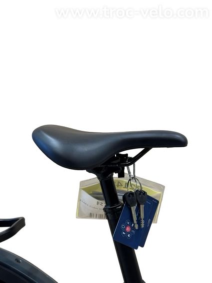 Cube Kathmandu Hybrid ONE 800 Vélo électrique Shimano Cues 2025 - 10