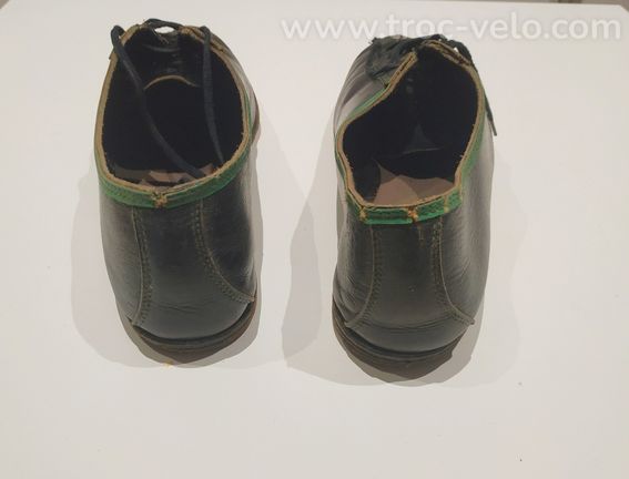 chaussure vélo vintage - 2