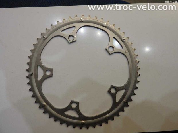 Plateau campagnolo c10 53 135 - 1