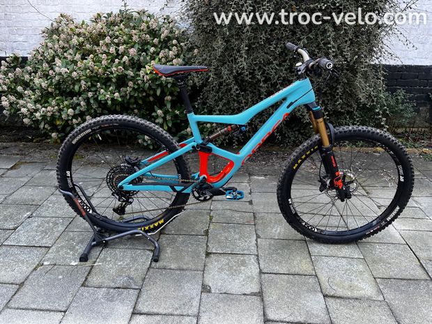 ORBEA Occam 2021 Carbone  - 1