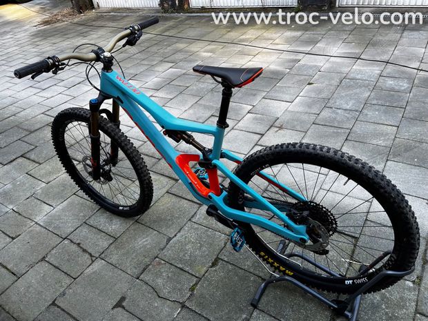 ORBEA Occam 2021 Carbone  - 3