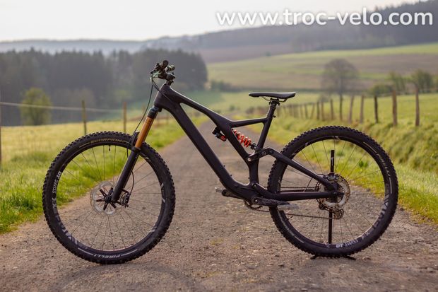 Orbea Rallon M-TEAM black edition L - 6