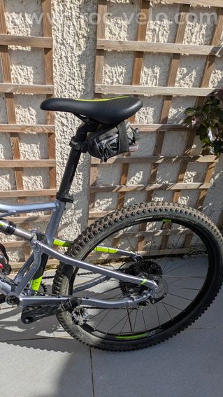 vends VTT tous suspendu ST900 - 3
