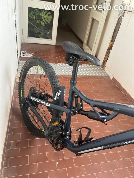 VTT tout suspendu Rockrider AM 50 - 5