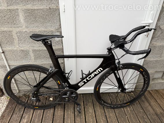 Vélo de Contre la Montre / Triathlon