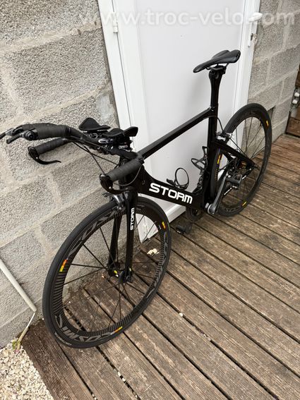 Vélo de Contre la Montre / Triathlon - 2