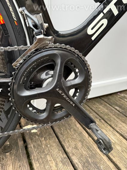 Vélo de Contre la Montre / Triathlon - 3