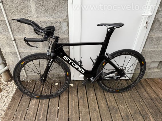 Vélo de Contre la Montre / Triathlon - 4