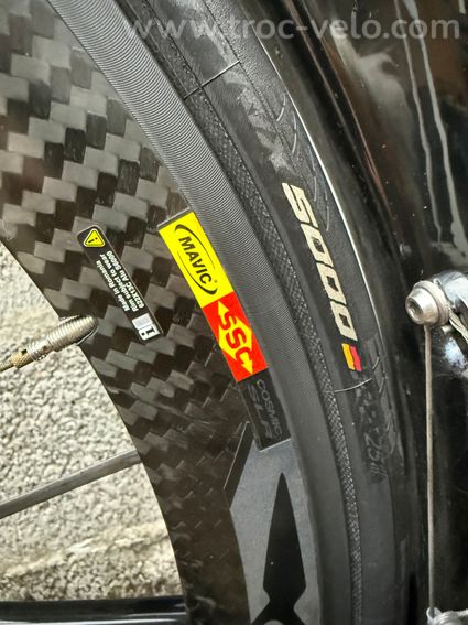 Vélo de Contre la Montre / Triathlon - 7