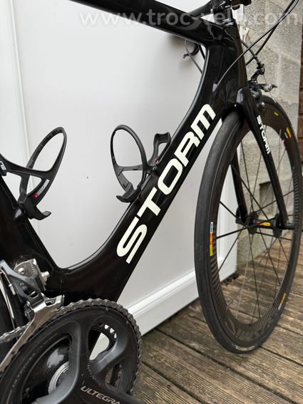 Vélo de Contre la Montre / Triathlon - 8