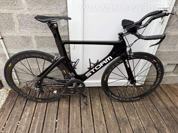 Vélo de Contre la Montre / Triathlon - 9