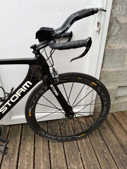 Vélo de Contre la Montre / Triathlon - 10