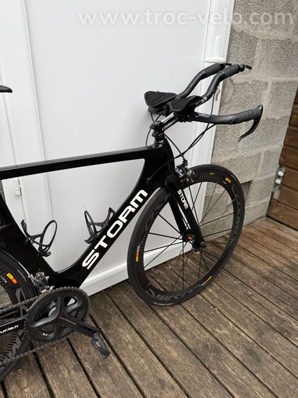 Vélo de Contre la Montre / Triathlon - 11