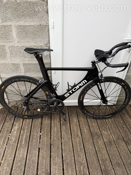 Vélo de Contre la Montre / Triathlon - 12