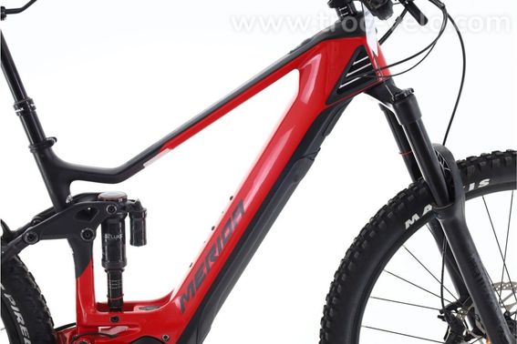 Produit Reconditionne Merida Eone Sixty 5000 Velo Vtt Electrique Tres Bon Etat - 2