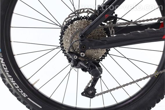 Produit Reconditionne Merida Eone Sixty 5000 Velo Vtt Electrique Tres Bon Etat - 3