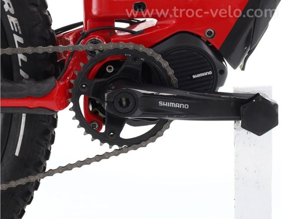 Produit Reconditionne Merida Eone Sixty 5000 Velo Vtt Electrique Tres Bon Etat - 4