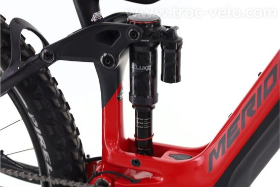 Produit Reconditionne Merida Eone Sixty 5000 Velo Vtt Electrique Tres Bon Etat - 7
