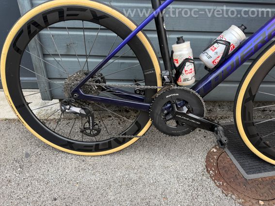 Lapierre Xelius sl - 3