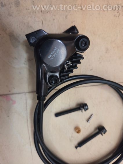 Étrier de frein Shimano Ultegra BR-R8170 Flatmount - NEUF (sans adaptateur) - 2