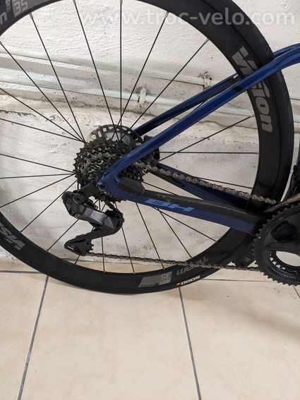 BH rs1 ultegra di2 12v - 4
