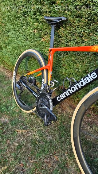 Cannondale super-six  - 2