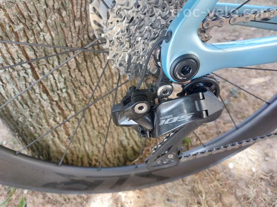 GIANT Propel Advanced Pro 12027 Taille M - 2