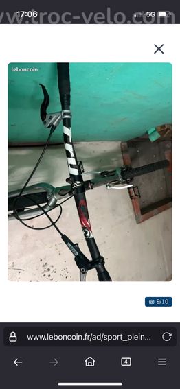 VTT trial koxx  - 2