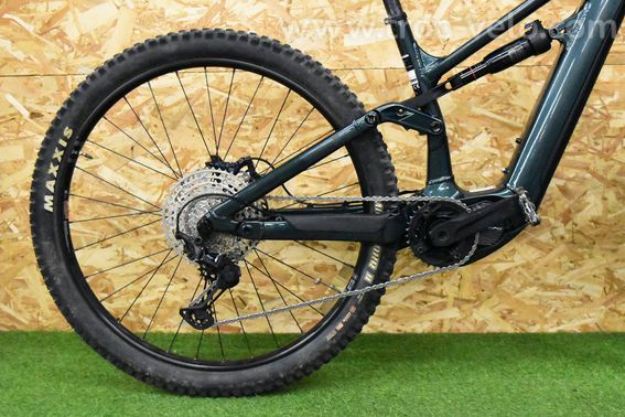 CANNONDALE Moterra S1 630Wh - S - 2023 - 2