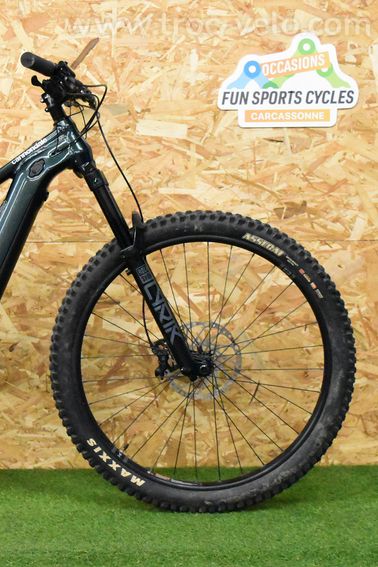 CANNONDALE Moterra S1 630Wh - S - 2023 - 3