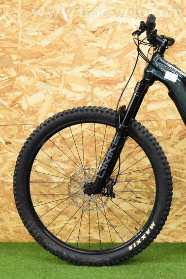 CANNONDALE Moterra S1 630Wh - S - 2023 - 5