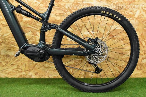 CANNONDALE Moterra S1 630Wh - S - 2023 - 6