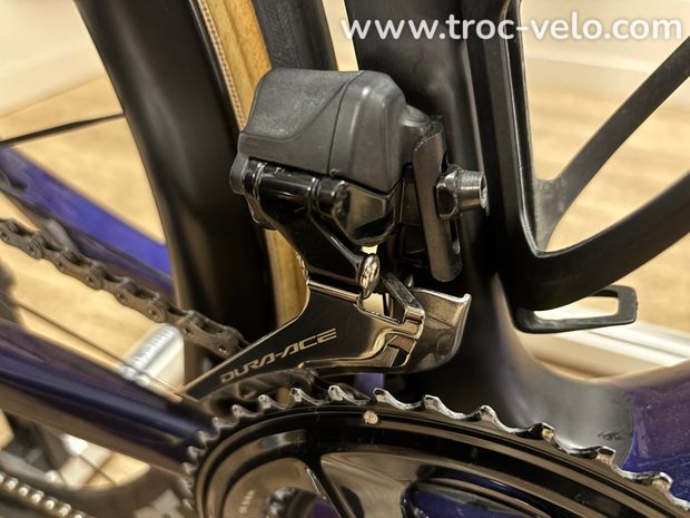 Dérailleur avant Dura ace 12v - 1