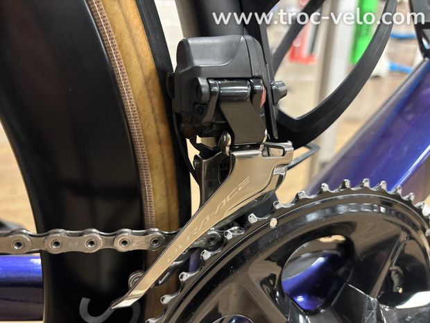 Dérailleur avant Dura ace 12v - 2