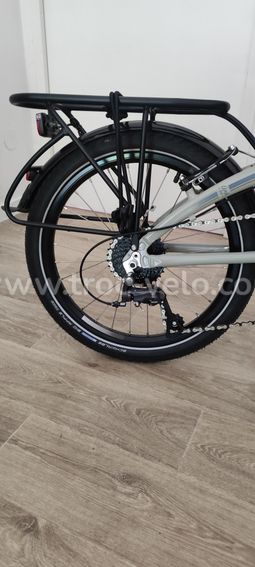 Vélo pliant Tern