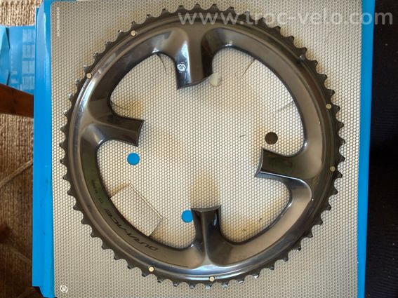 Plateau Dura Ace 11v 53 dents