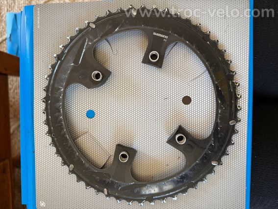 Plateau Dura Ace 11v 53 dents - 2