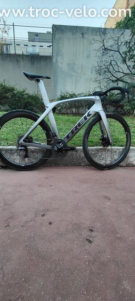 Trek Madone SLR 6 dura-ace di2 - 1