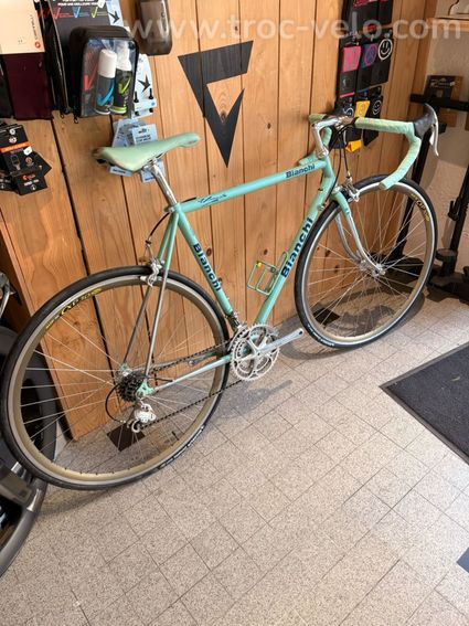 vélo route bianchi Taille S Excellent état - 2