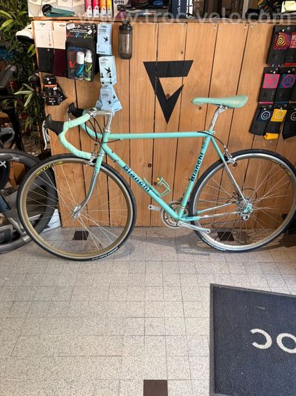 vélo route bianchi Taille S Excellent état - 3