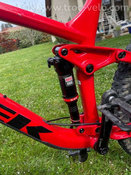 VTT enduro TREK remedy 9 - 2