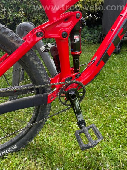 VTT enduro TREK remedy 9 - 3