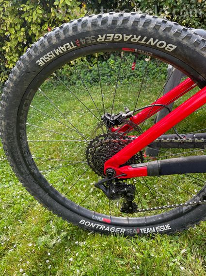 VTT enduro TREK remedy 9 - 4