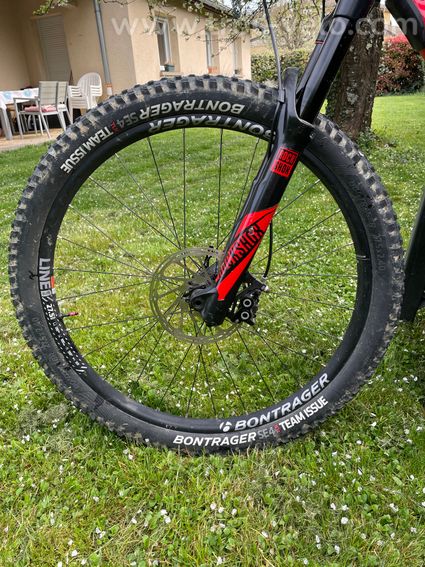 VTT enduro TREK remedy 9 - 5