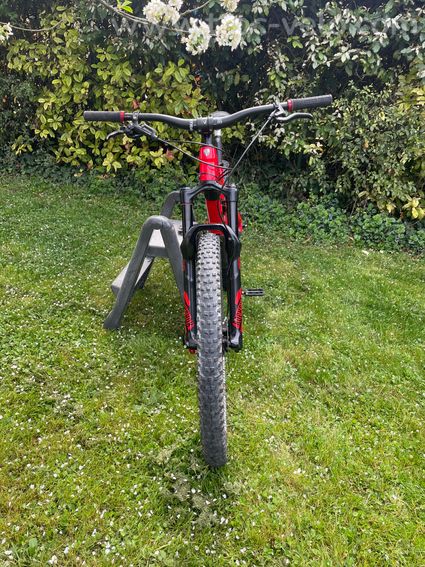 VTT enduro TREK remedy 9 - 6