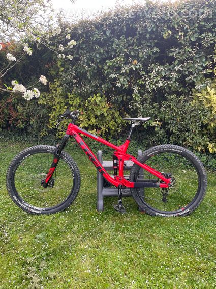 VTT enduro TREK remedy 9 - 7