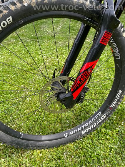 VTT enduro TREK remedy 9 - 8