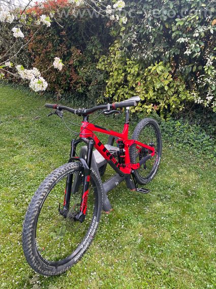 VTT enduro TREK remedy 9 - 9